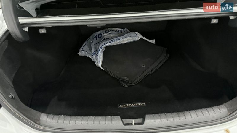 Седан Hyundai Sonata 2016 в Подольске