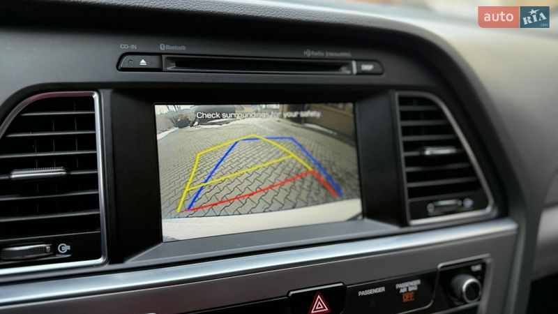 Седан Hyundai Sonata 2016 в Подольске