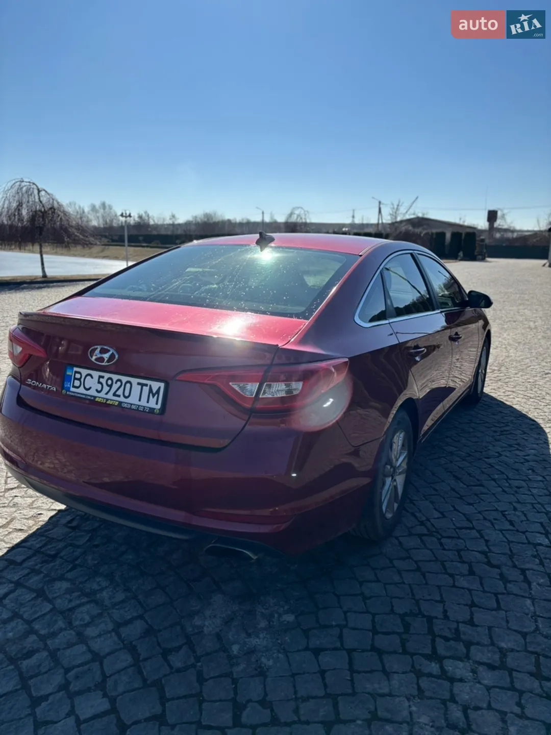 2014 Hyundai Sonata - мініатюра 12