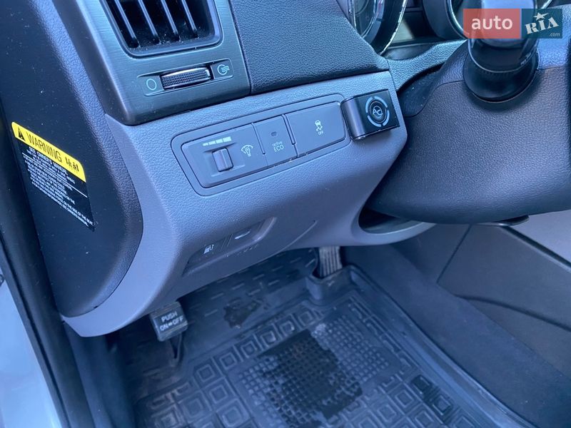 Седан Hyundai Sonata 2014 в Житомире