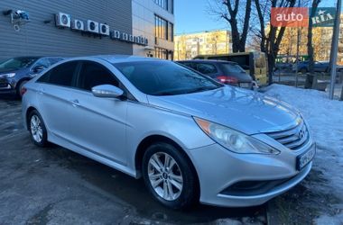 Седан Hyundai Sonata 2014 в Житомире