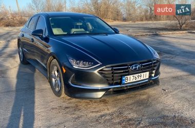 Седан Hyundai Sonata 2023 в Кременчуге