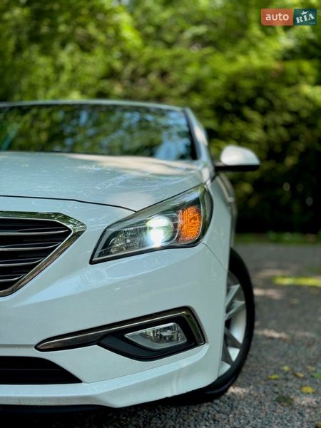 Седан Hyundai Sonata 2016 в Одессе