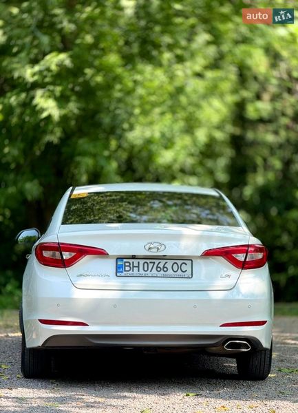 Седан Hyundai Sonata 2016 в Одессе