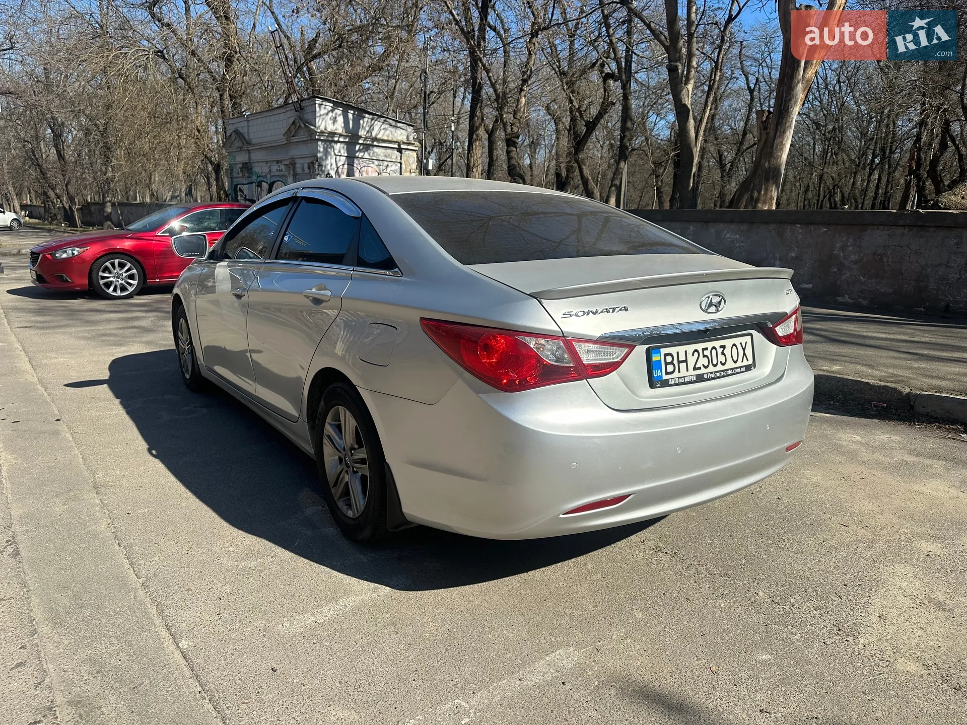 2013 Hyundai Sonata - мініатюра 4