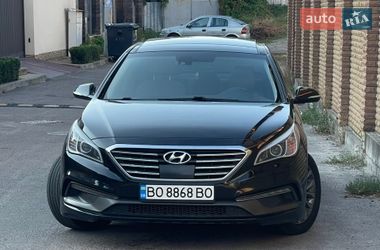 Седан Hyundai Sonata 2014 в Києві