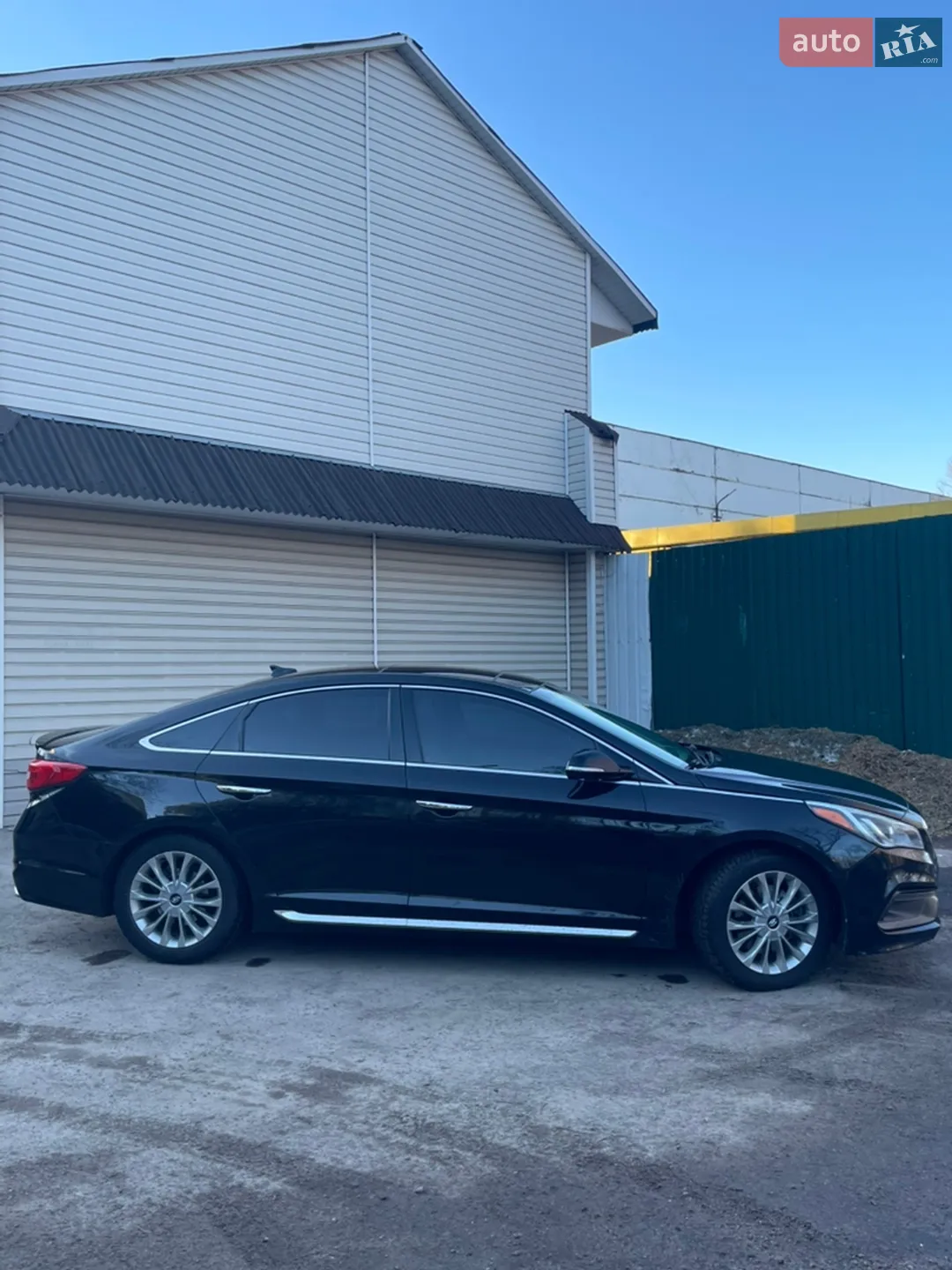 2014 Hyundai Sonata - мініатюра 11