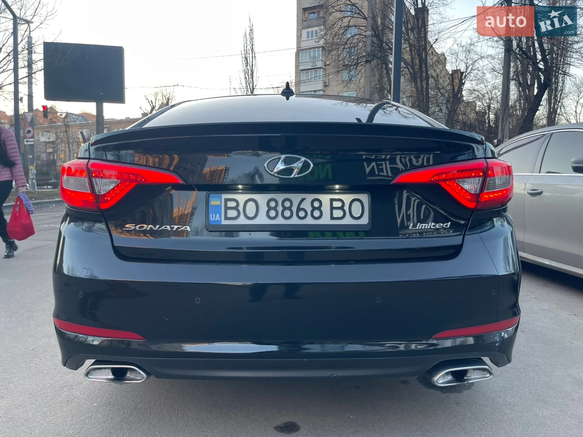 2014 Hyundai Sonata - мініатюра 18