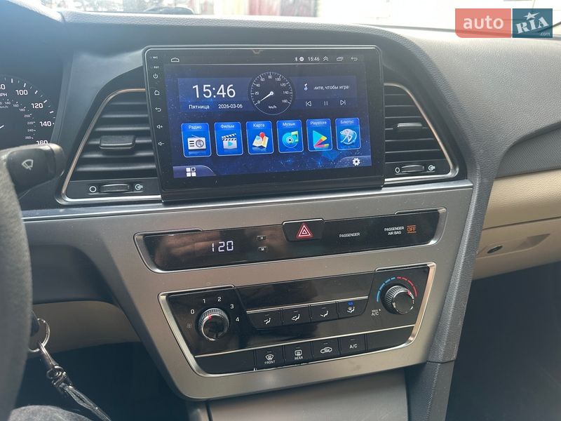 Седан Hyundai Sonata 2017 в Чернигове фото 22 Седан Hyundai Sonata 2017 в Чернигове