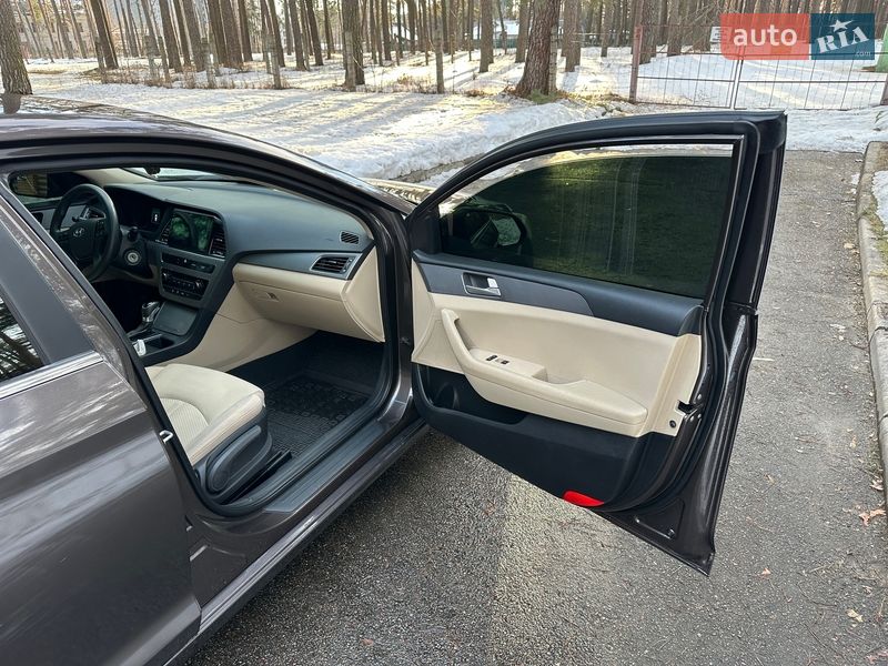 Седан Hyundai Sonata 2017 в Чернигове фото 10 Седан Hyundai Sonata 2017 в Чернигове