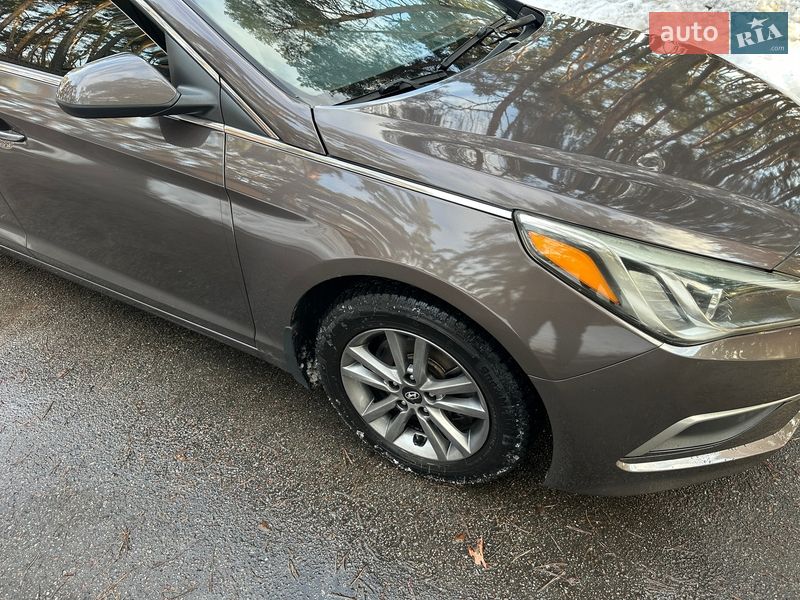 Седан Hyundai Sonata 2017 в Чернигове фото 40 Седан Hyundai Sonata 2017 в Чернигове