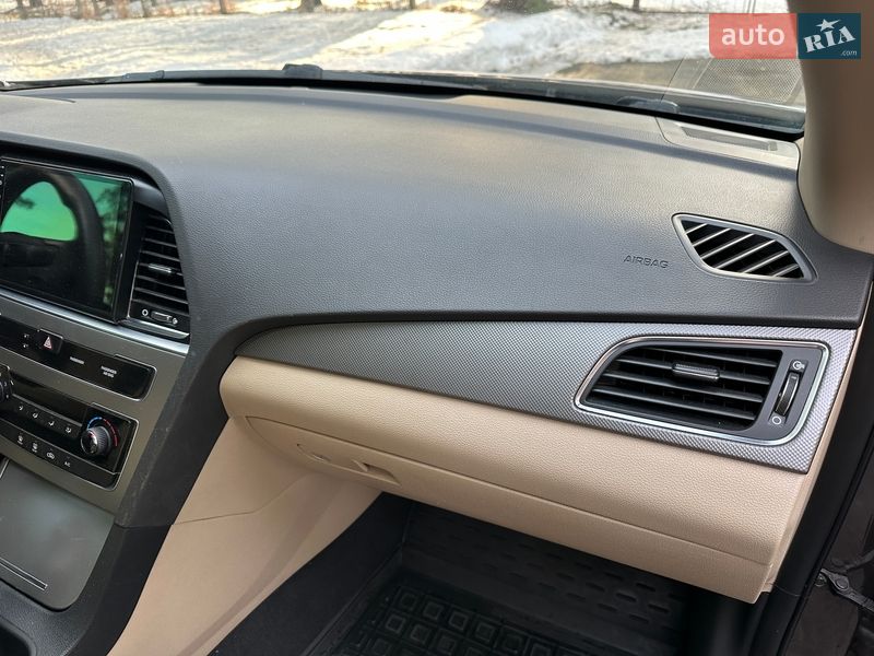 Седан Hyundai Sonata 2017 в Чернигове фото 42 Седан Hyundai Sonata 2017 в Чернигове