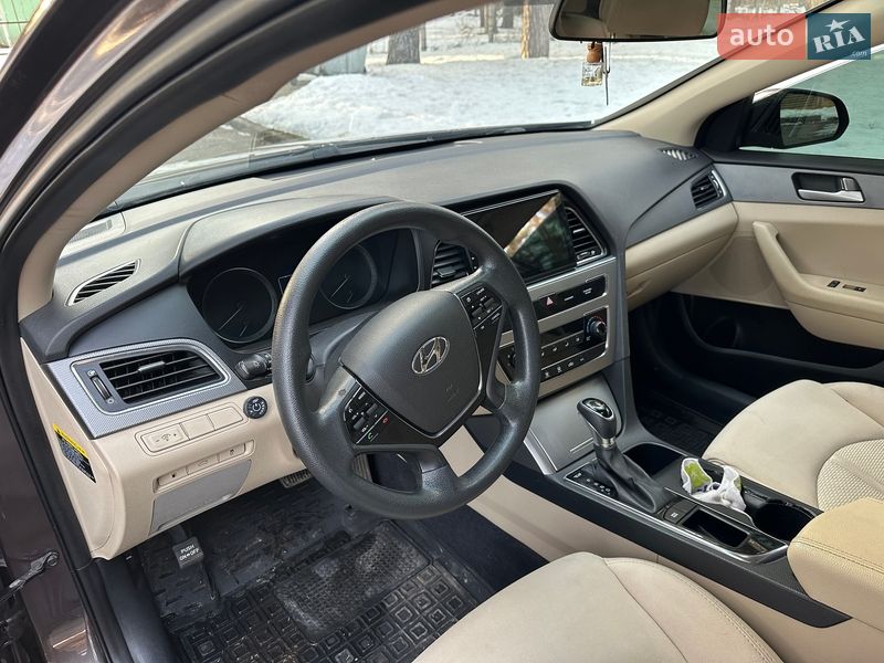 Седан Hyundai Sonata 2017 в Чернигове фото 44 Седан Hyundai Sonata 2017 в Чернигове