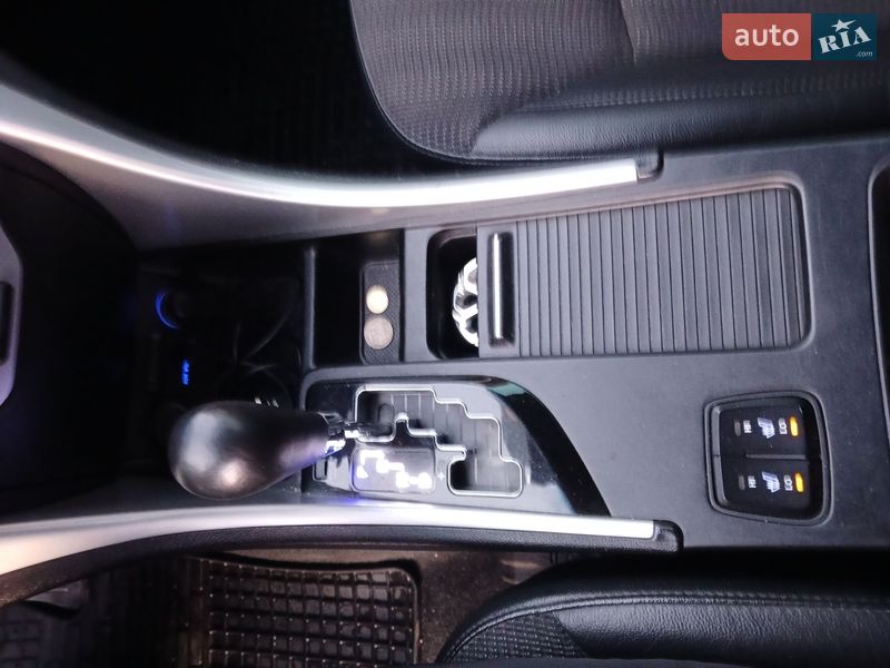 Седан Hyundai Sonata 2011 в Кременчуге