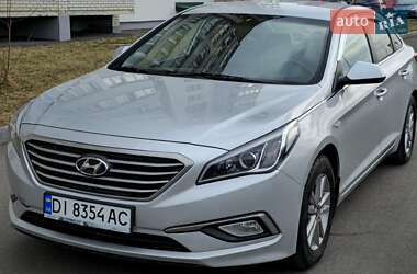 Седан Hyundai Sonata 2016 в Вінниці