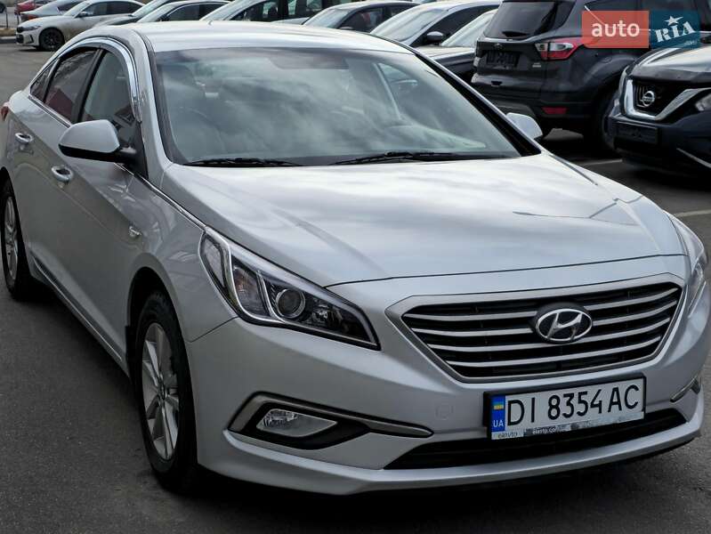 Hyundai Sonata 2016
