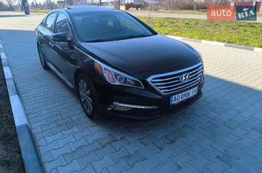 Седан Hyundai Sonata 2016 в Перечині