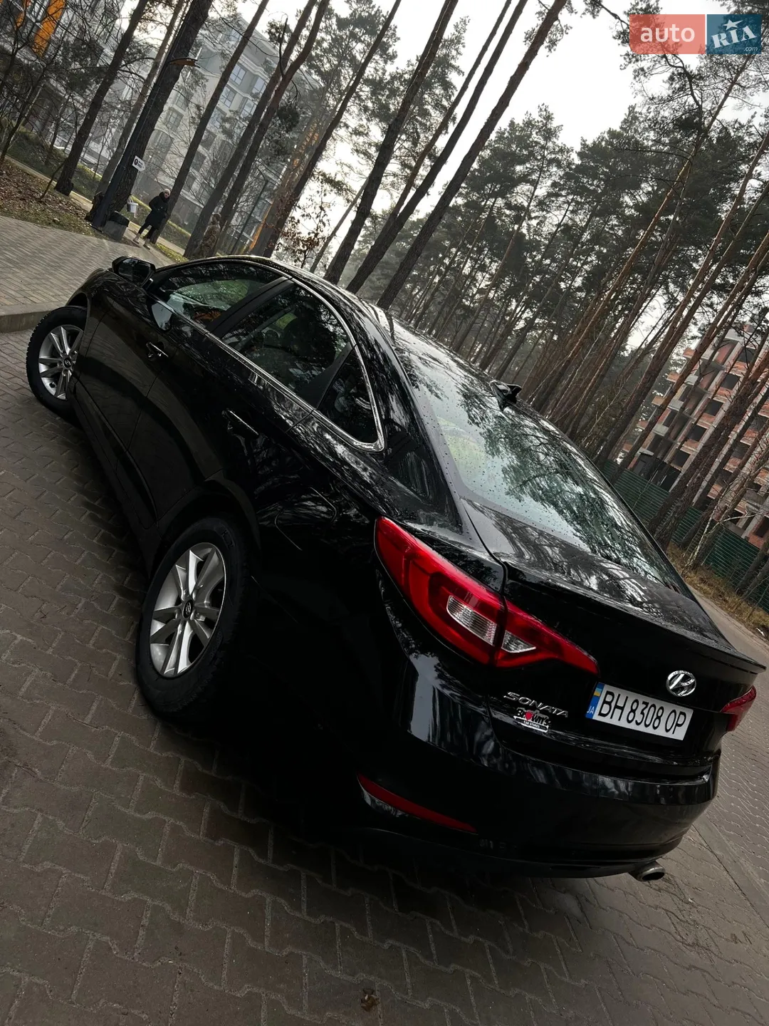 2016 Hyundai Sonata - мініатюра 3