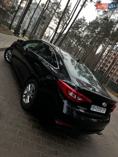 Седан Hyundai Sonata 2016 в Переяславе
