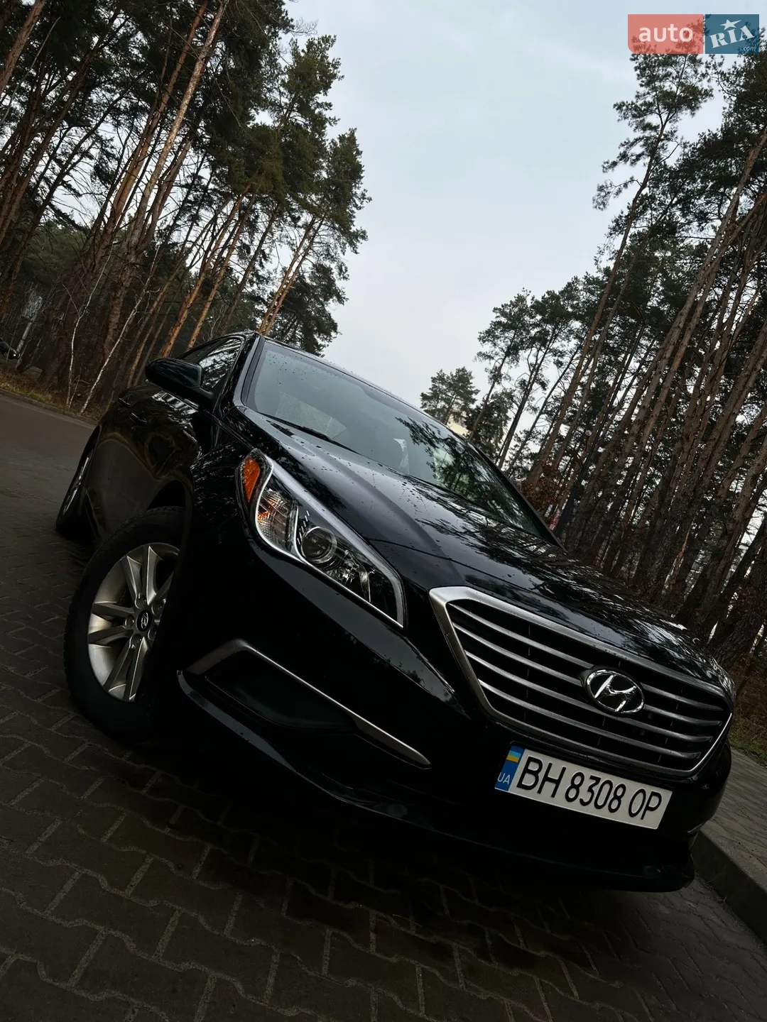 2016 Hyundai Sonata - мініатюра 8