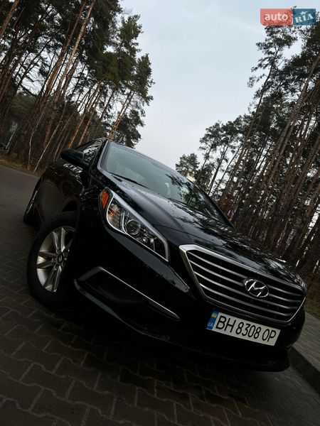 Седан Hyundai Sonata 2016 в Переяславе