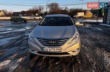 Седан Hyundai Sonata 2014 в Боярке