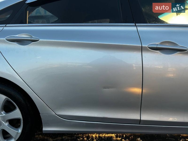 Седан Hyundai Sonata 2014 в Боярке