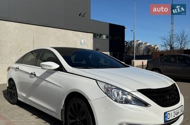 Седан Hyundai Sonata 2011 в Киеве