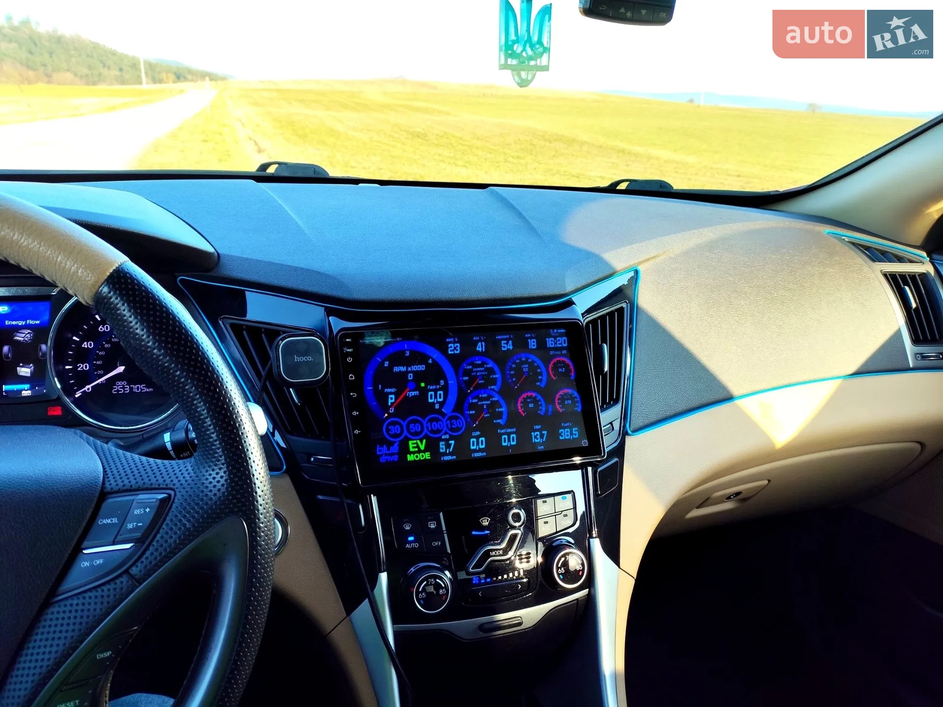 2013 Hyundai Sonata - мініатюра 9