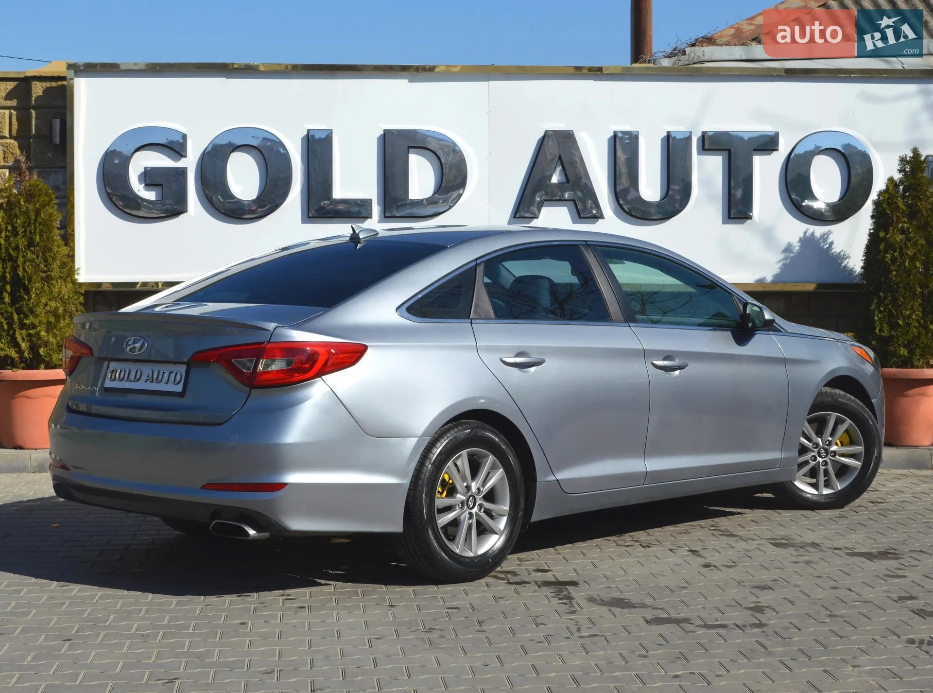 2014 Hyundai Sonata - мініатюра 11