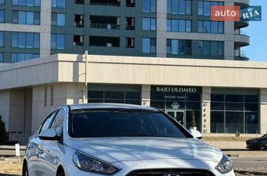Седан Hyundai Sonata 2018 в Дніпрі