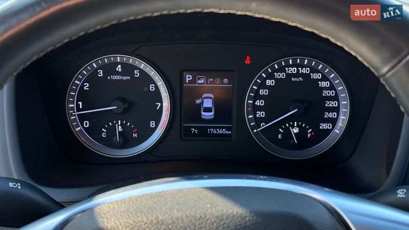 Седан Hyundai Sonata 2018 в Днепре