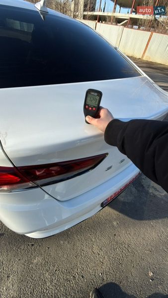 Седан Hyundai Sonata 2018 в Днепре