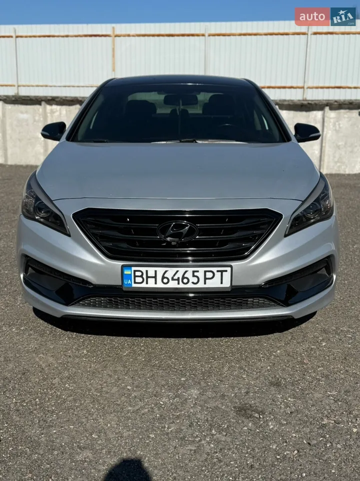 2015 Hyundai Sonata - мініатюра 17