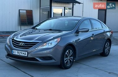 Седан Hyundai Sonata 2012 в Белой Церкви
