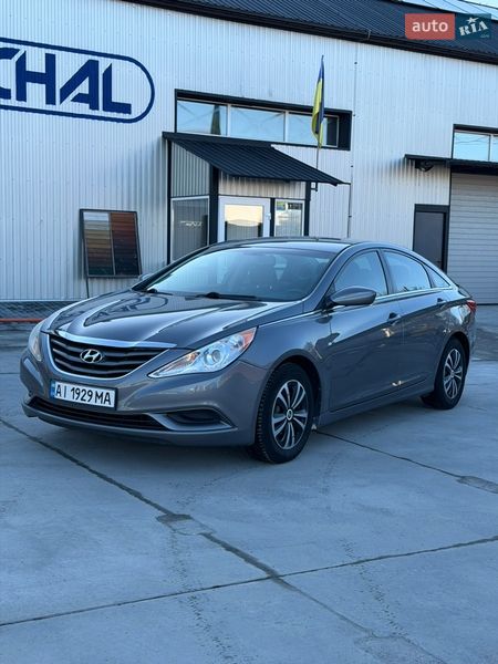 Hyundai Sonata 2012
