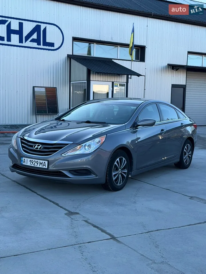 2013 Hyundai Sonata - мініатюра 13