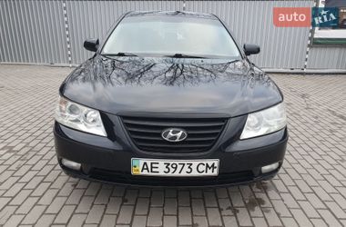 Седан Hyundai Sonata 2008 в Александрие
