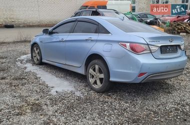 Седан Hyundai Sonata 2013 в Харкові