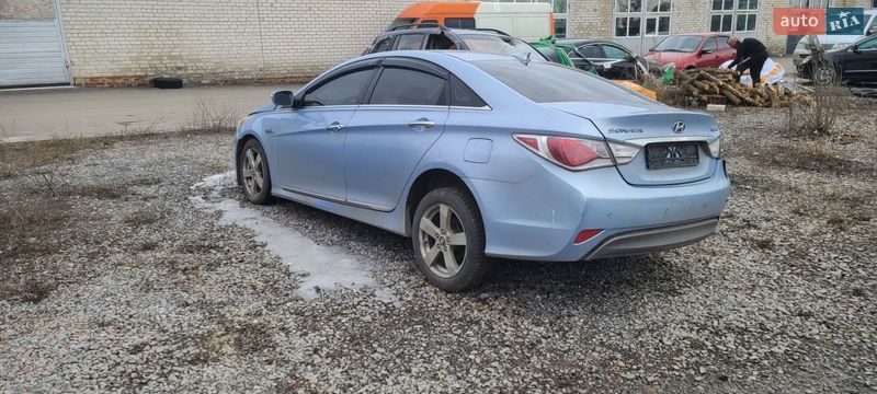 Седан Hyundai Sonata 2013 в Харкові