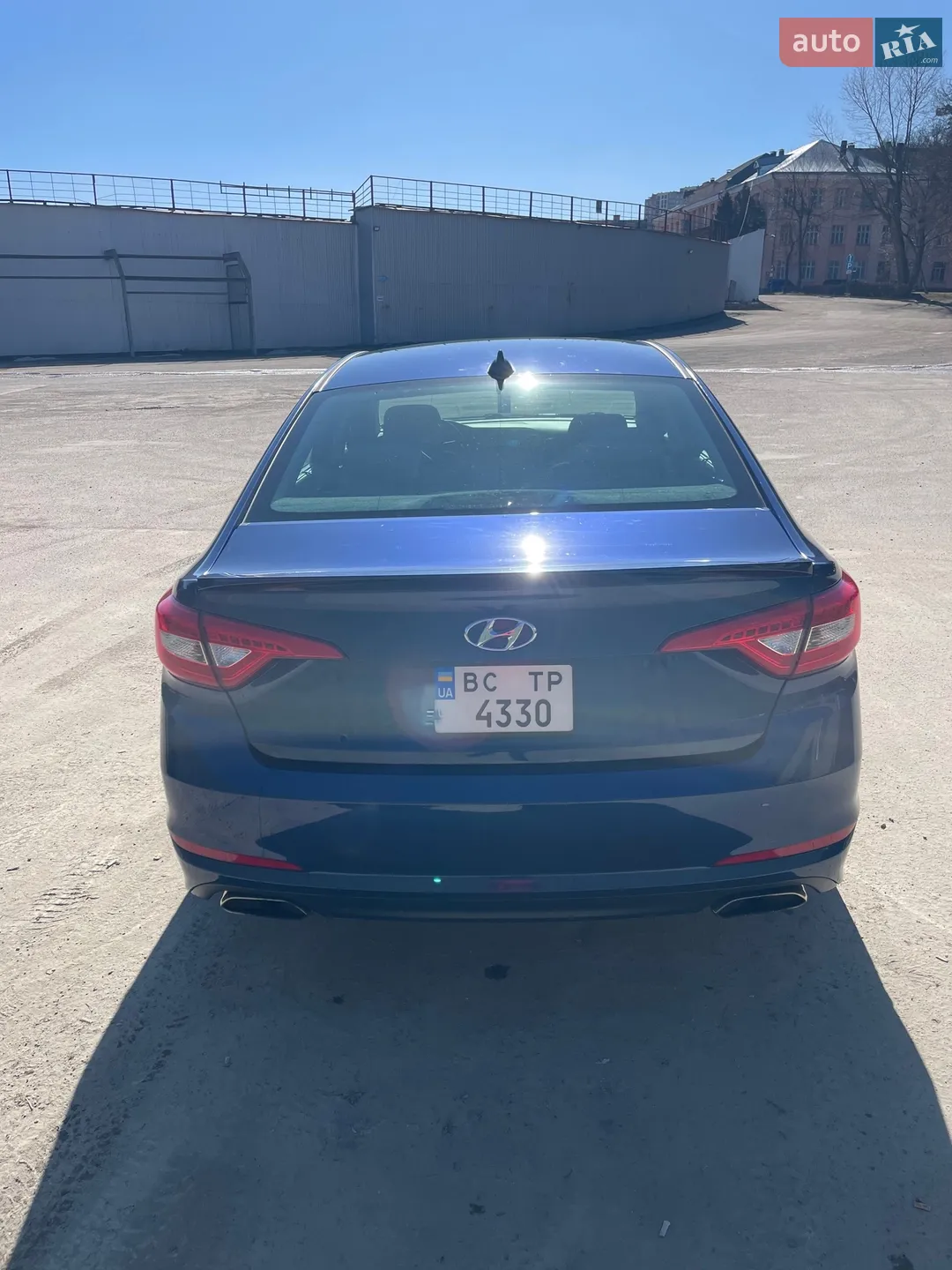 2016 Hyundai Sonata - мініатюра 7