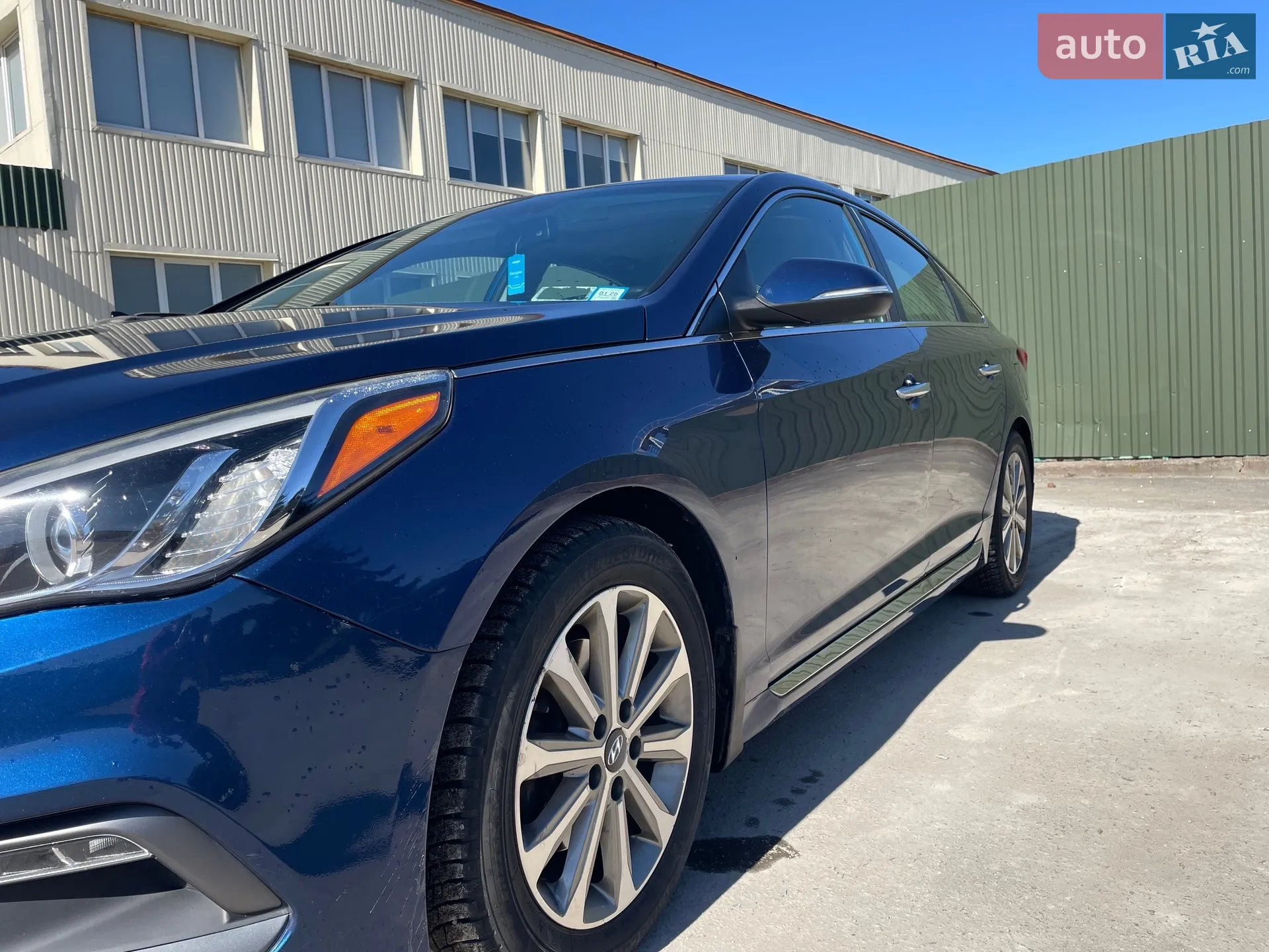 2016 Hyundai Sonata - мініатюра 5