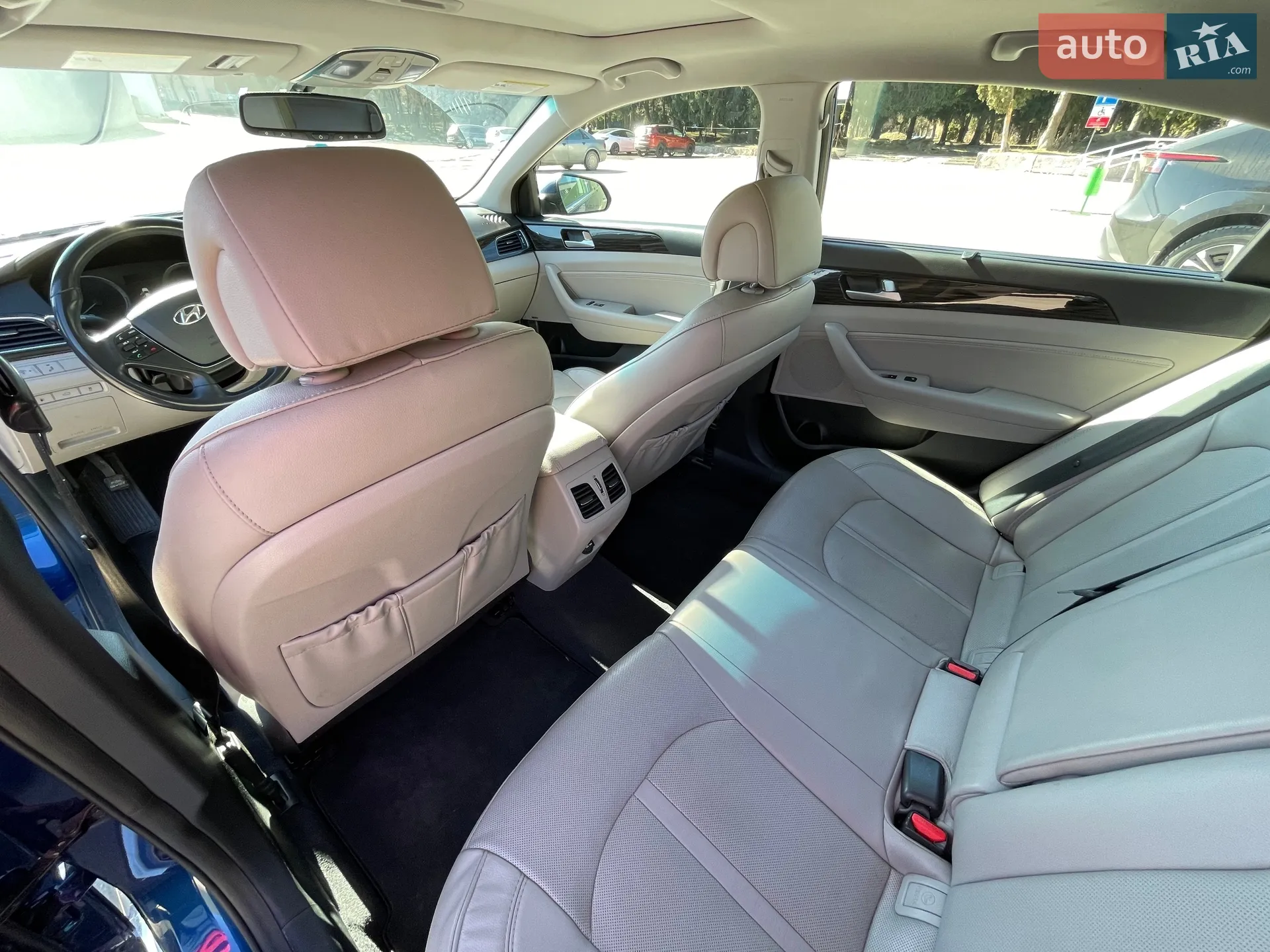 2016 Hyundai Sonata - мініатюра 15
