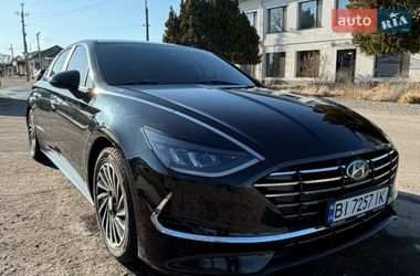 Седан Hyundai Sonata 2020 в Кременчуге