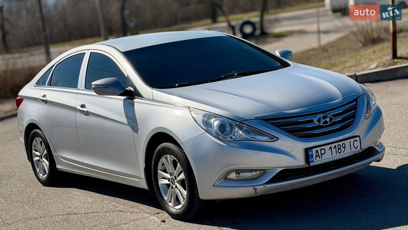 Седан Hyundai Sonata 2011 в Запорожье