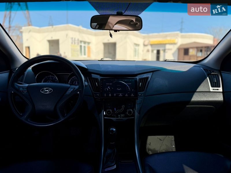 Седан Hyundai Sonata 2011 в Запорожье