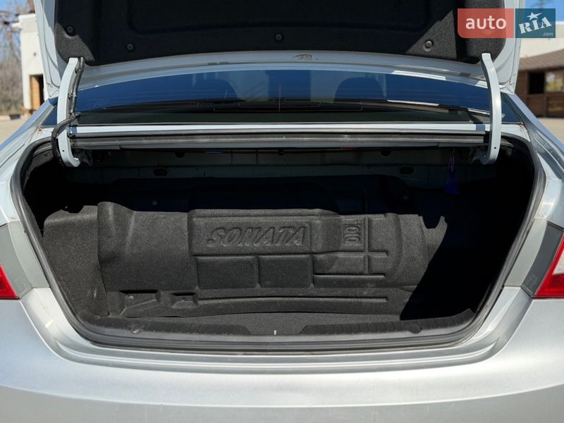 Седан Hyundai Sonata 2011 в Запорожье