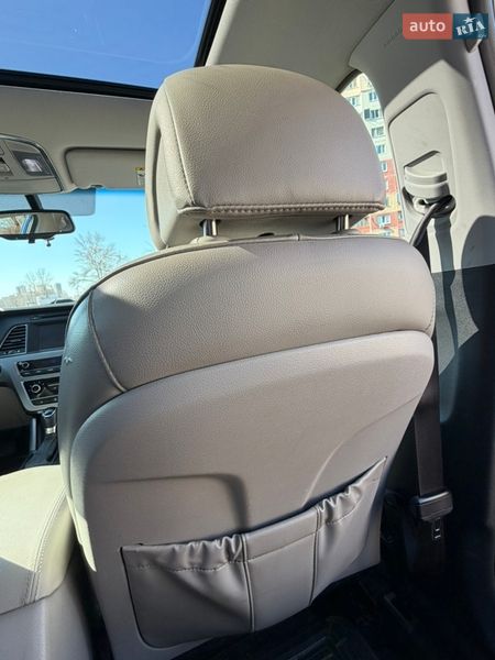 Седан Hyundai Sonata 2016 в Киеве