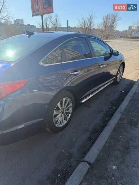 Седан Hyundai Sonata 2016 в Киеве