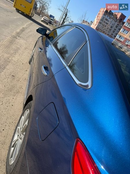 Седан Hyundai Sonata 2016 в Киеве